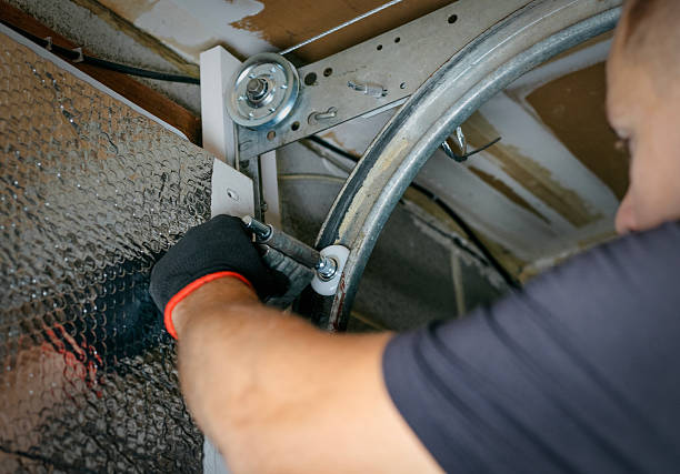 Affordable Garage Door Spring Repair solutions in The Village, OK